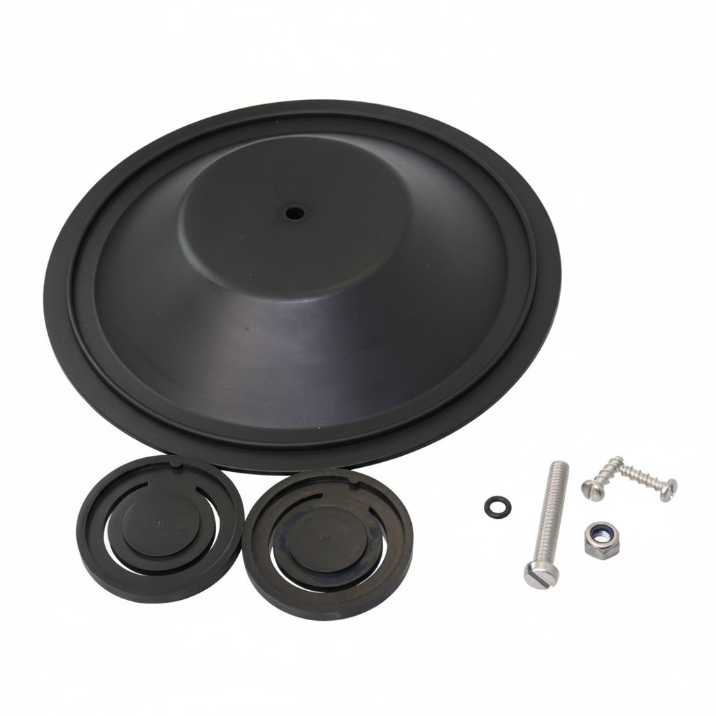 JABSCO Amazon Thrudeck Handlenzpumpe 50/75 L/min - Durchdeck-Montage