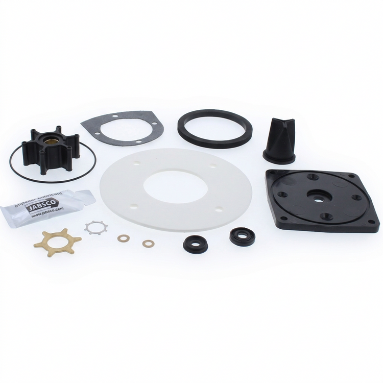 Jabsco 37040-0000 Wartungssatz / Service Kit für Toilette 37010