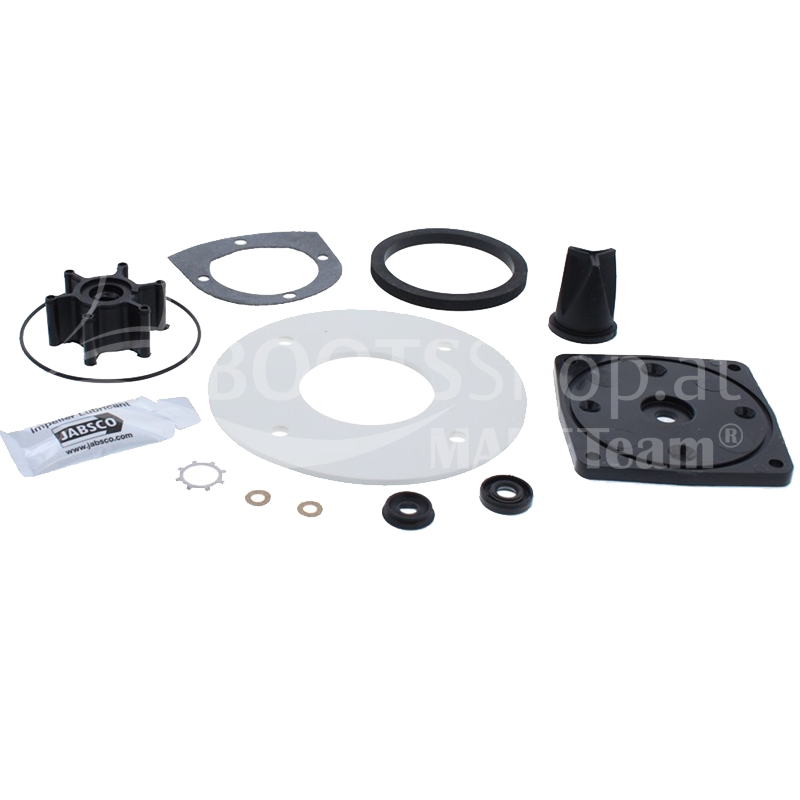 Jabsco 37040-0000 Wartungssatz / Service Kit für Toilette 37010