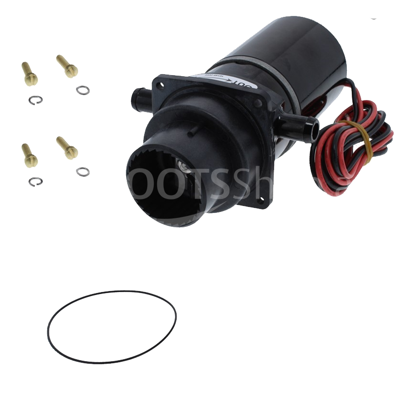 Jabsco 37041-0010 Motor-Pumpenbaugruppe 12 Volt für Toilette 37010