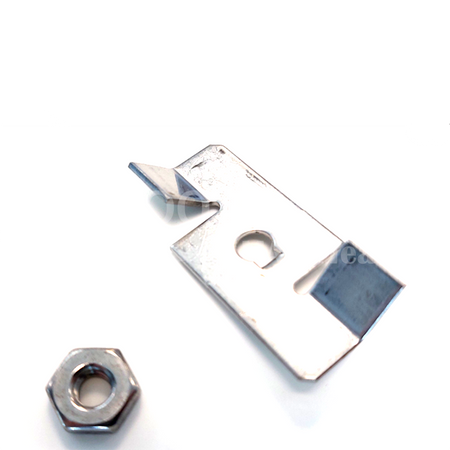 Jabsco 37056-1000 Hackmesser + Kontermutter für Toiletten 29100-37275