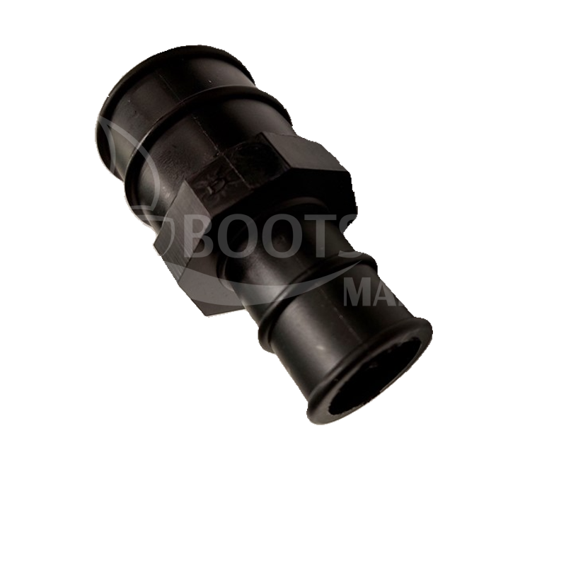 Jabsco 98023-0080 Adapter Auslassstutzen 38mm (1-1/2") für Toiletten 37010-37275