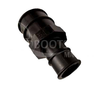 Jabsco 98023-0080 Adapter Auslassstutzen 38mm (1-1/2") für Toiletten 37010-37275