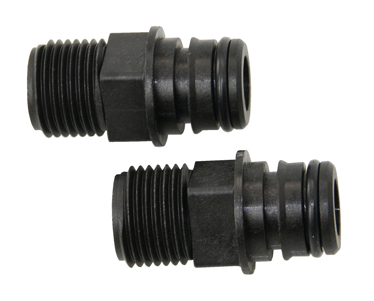 FLOJET Schlauchanschluss 1/2" gerade QUEST - Paar