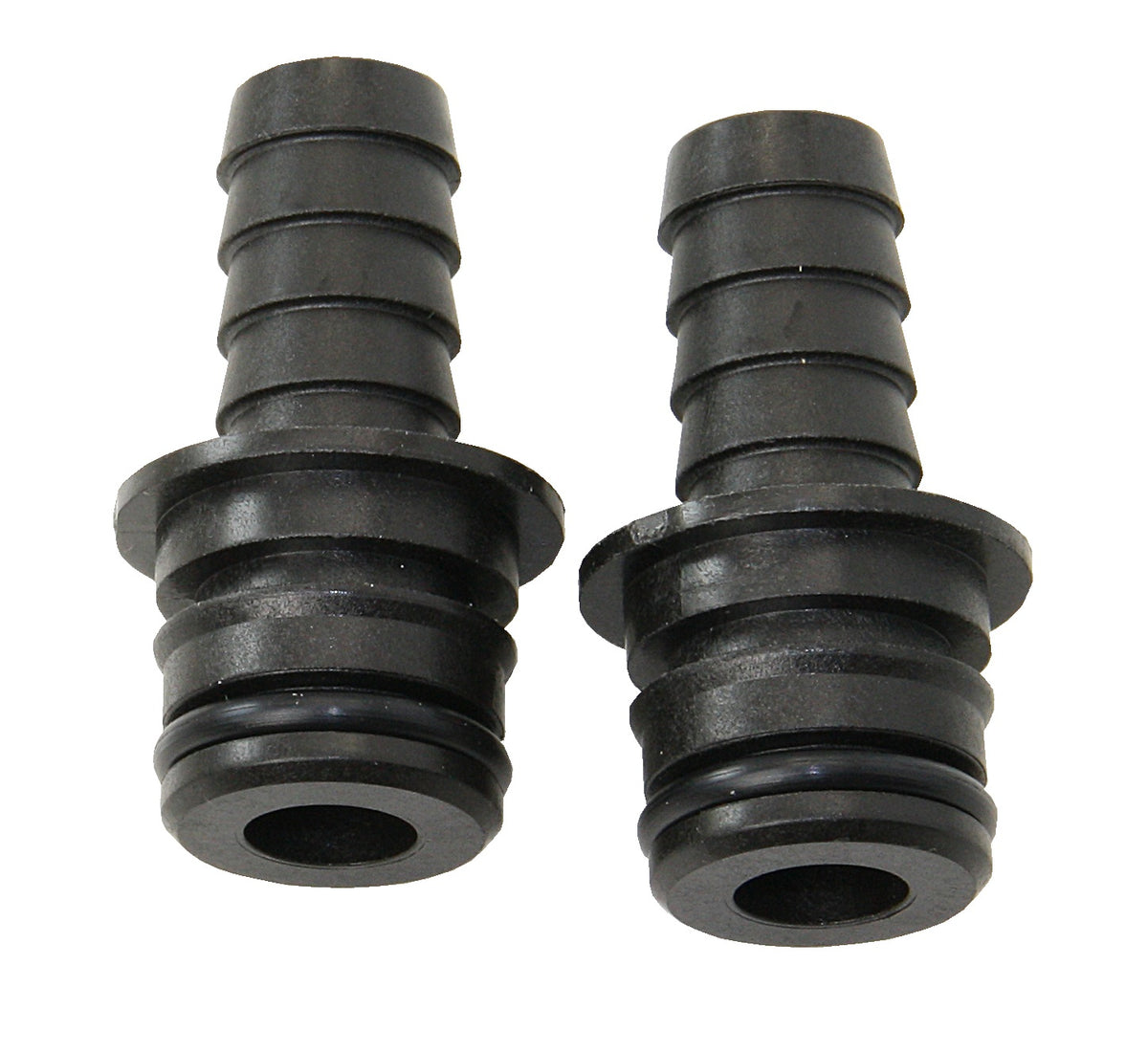 FLOJET Schlauchanschluss 1/2" gerade EPDM - Paar