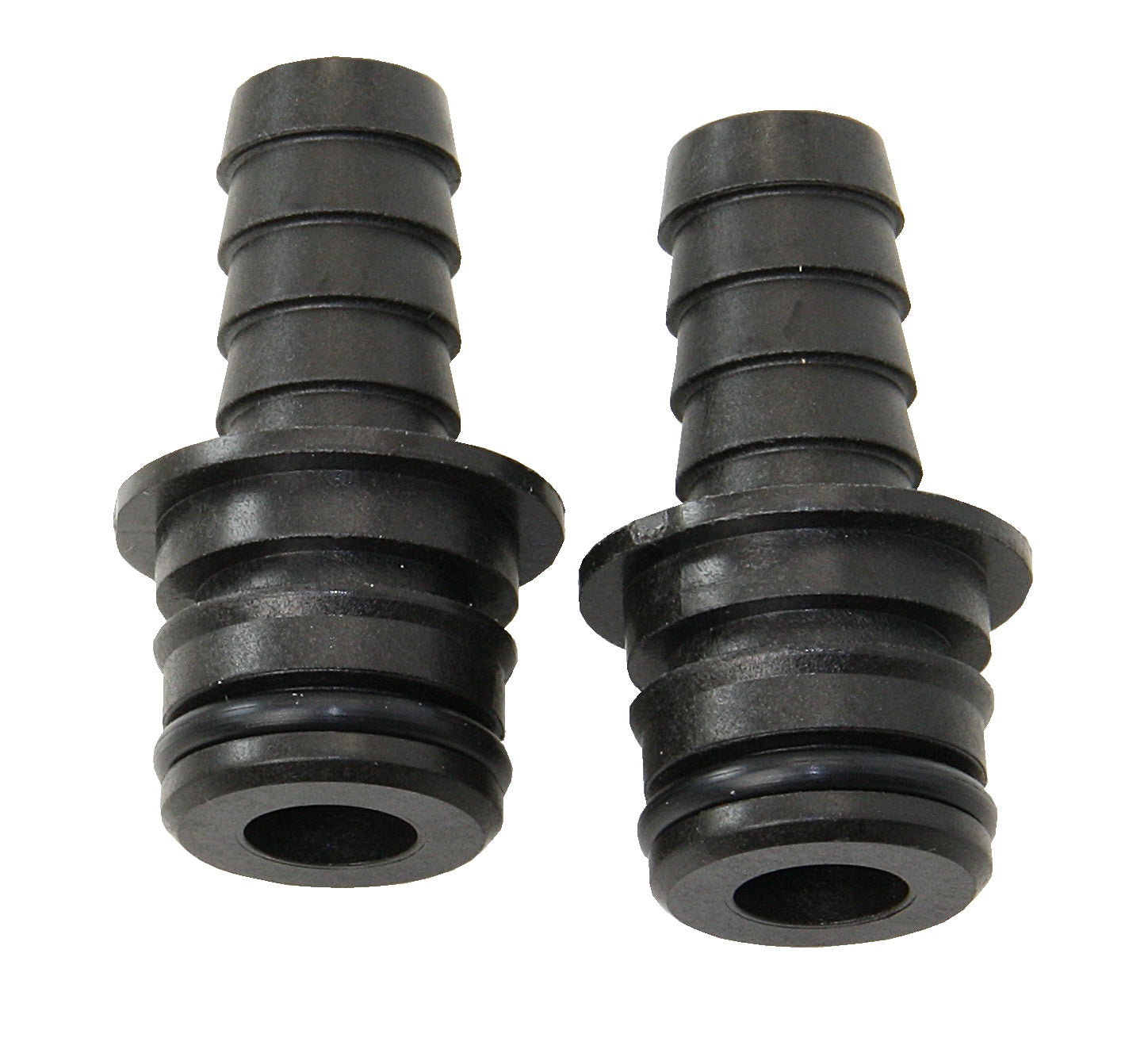 FLOJET Schlauchanschluss 1/2" gerade EPDM - Paar