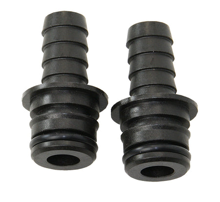 FLOJET Schlauchanschluss 1/2" gerade EPDM - Paar