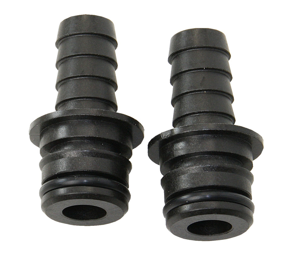 FLOJET Schlauchanschluss 1/2" gerade EPDM - Paar