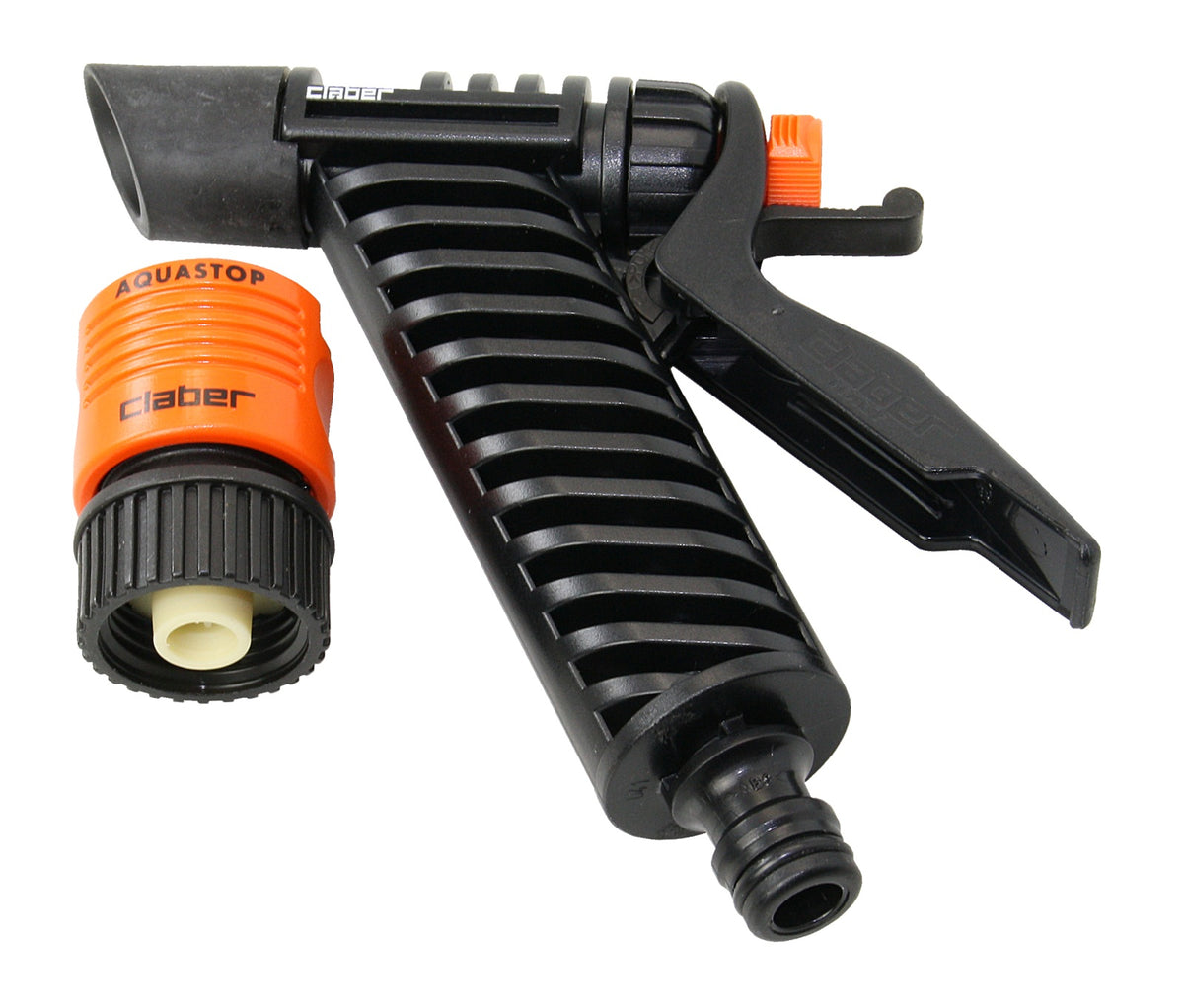 FLOJET Handsprühdüse 13mm - Spritzpistole mit Schnellverschluss