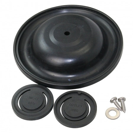 JABSCO Amazon Bulkhead Handlenzpumpe - 45 L/min Schottmontage