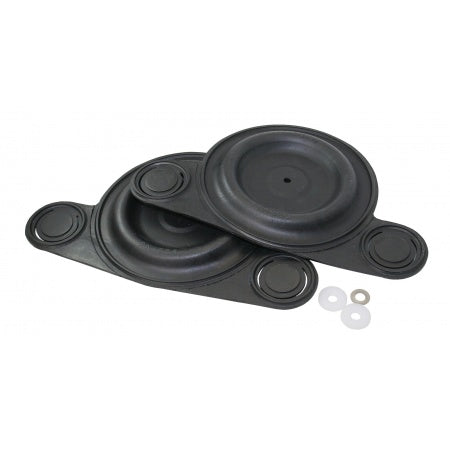 JABSCO Amazon Warrior Handlenzpumpe - 135 L/min Hochleistungs-Membranpumpe