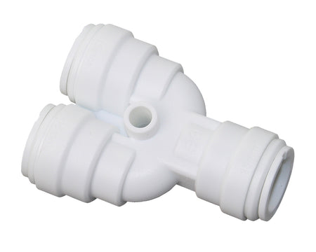 John Guest Speedfit 15 Y-Verbinder 15 mm weiß