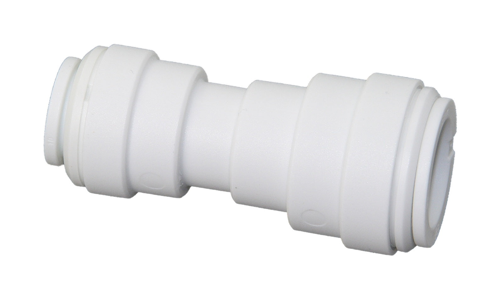 John Guest Speedfit 15 Reduzierverbinder 15 mm auf 12 mm weiß