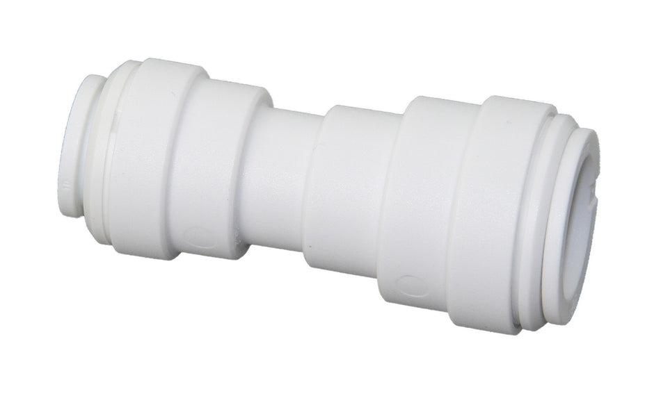 John Guest Speedfit 15 Reduzierverbinder 15 mm auf 12 mm weiß