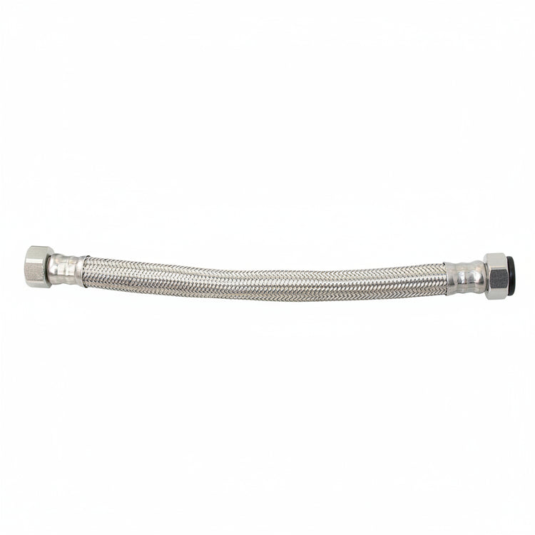 JOHN GUEST Speedfit 15 Kesselanschluss flexibel 1/2" BSP - 15mm Edelstahl 300mm