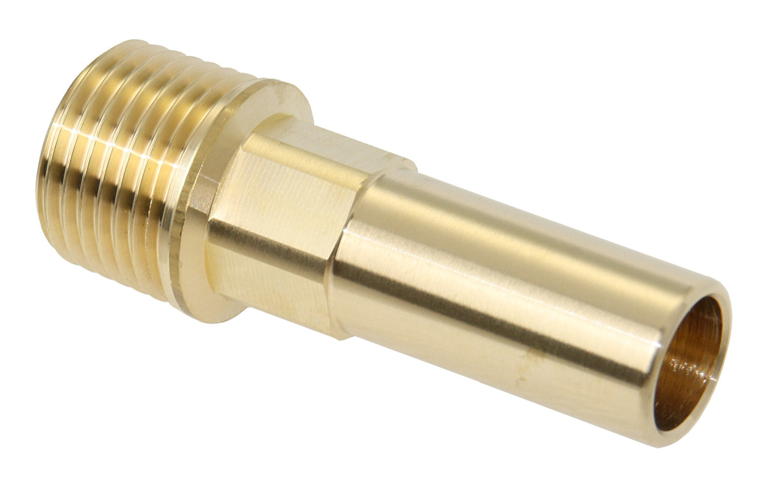 John Guest Speedfit 15 Einschraubstutzen Messing 1/2 Zoll BSP Außengewinde 15 mm