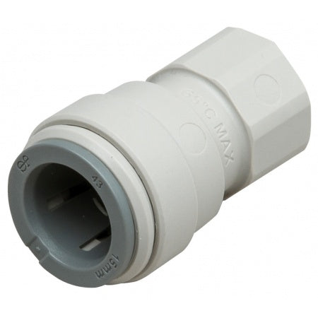 JOHN GUEST Speedfit 15 Adapter 3/8" BSP Innengewinde - 15mm