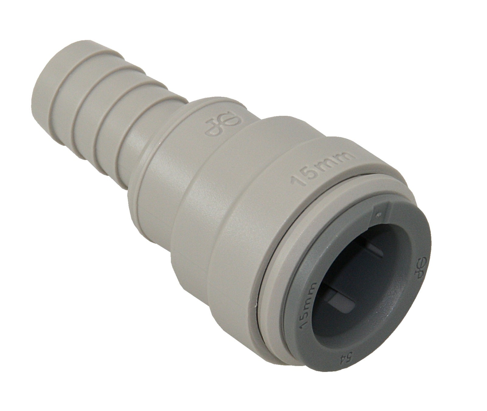 JOHN GUEST Speedfit 15 Schlauchverbinder für 13mm (1/2") Schlauch