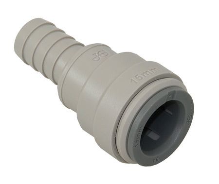 JOHN GUEST Speedfit 15 Schlauchverbinder für 13mm (1/2") Schlauch