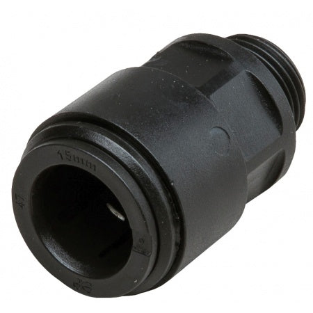 JOHN GUEST Speedfit 15 Adapter 3/8" BSP Außengewinde - 15mm