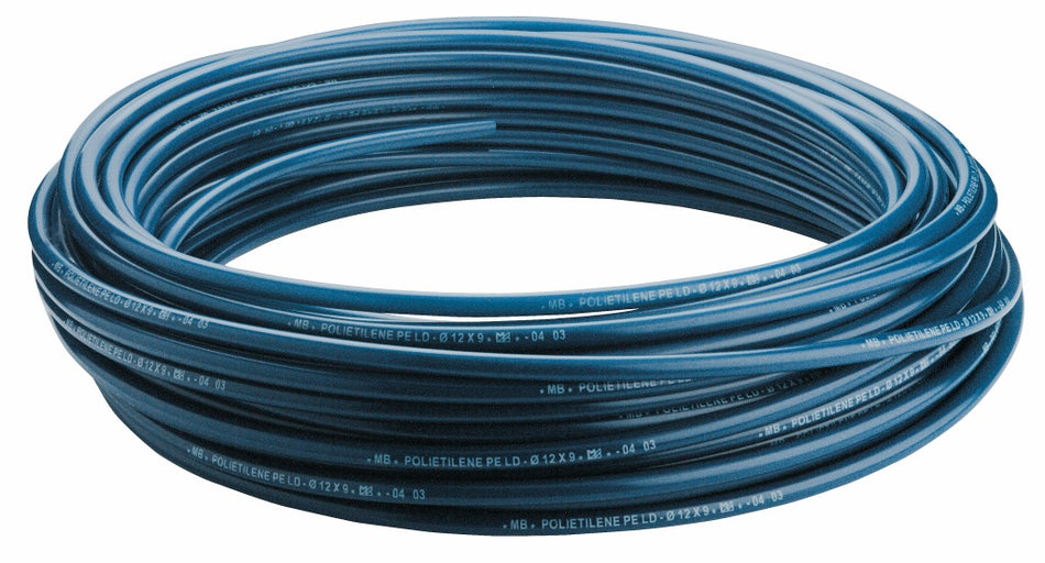 JOHN GUEST Speedfit Rohr PE 15mm rot 10m blau