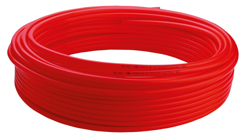 JOHN GUEST Speedfit Rohr PE 15mm rot 10m rot