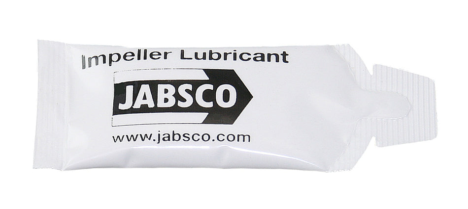 JABSCO Impellerfett 2,5ml Tube - Original Schmierfett für Impeller