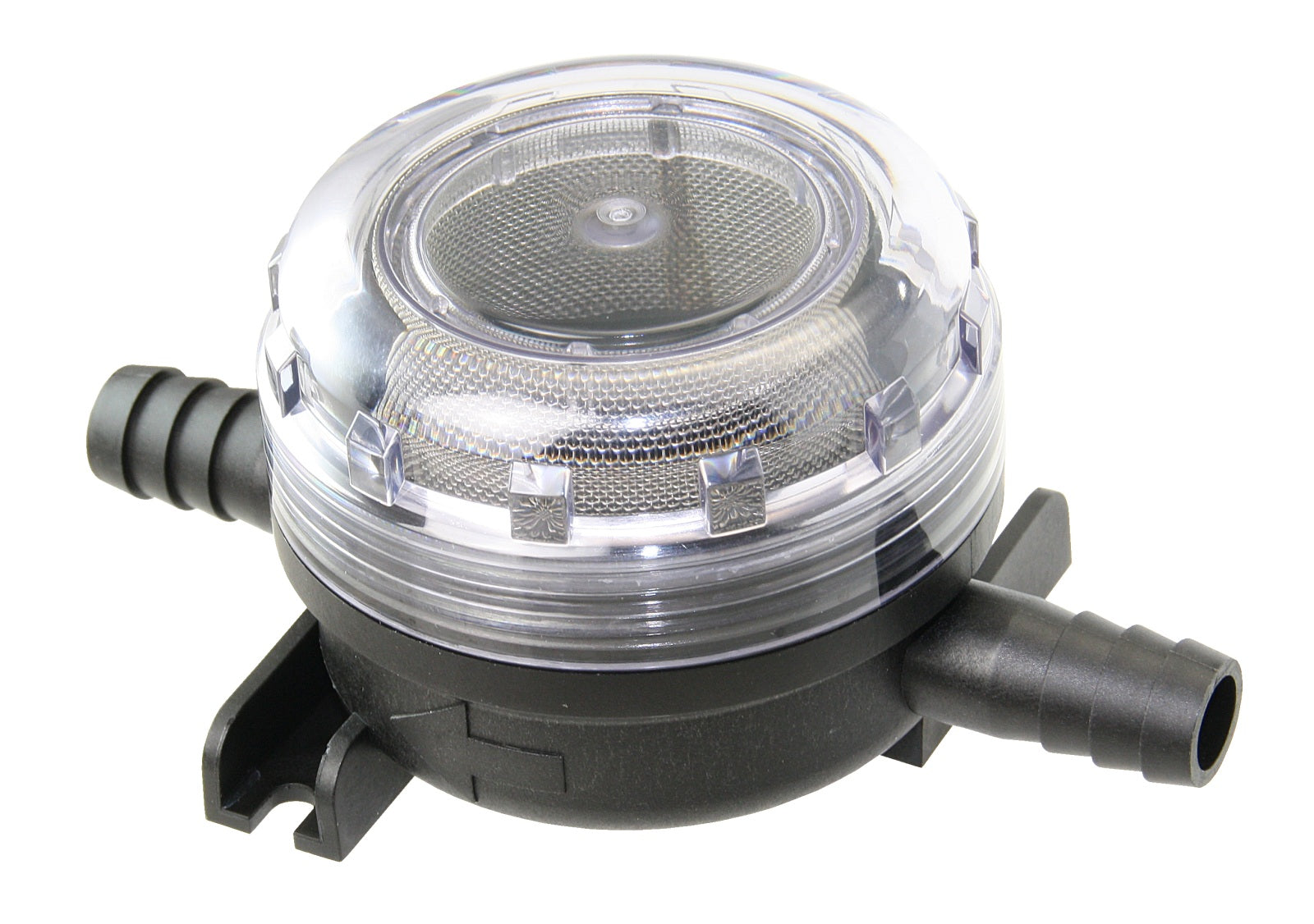 FLOJET Vorfilter 20 Mesh 3/4" Inline - Bilgesieb für Pumpen