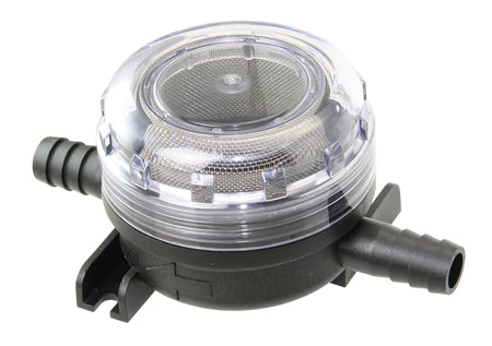 FLOJET Vorfilter 20 Mesh 3/4" Inline - Bilgesieb für Pumpen