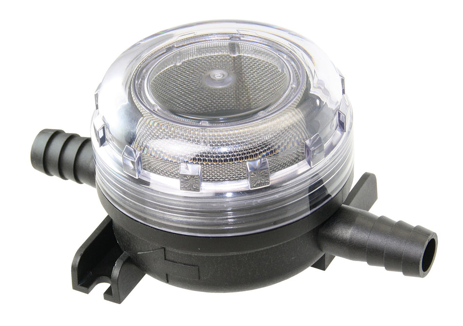 FLOJET Vorfilter 20 Mesh 3/4" Inline - Bilgesieb für Pumpen