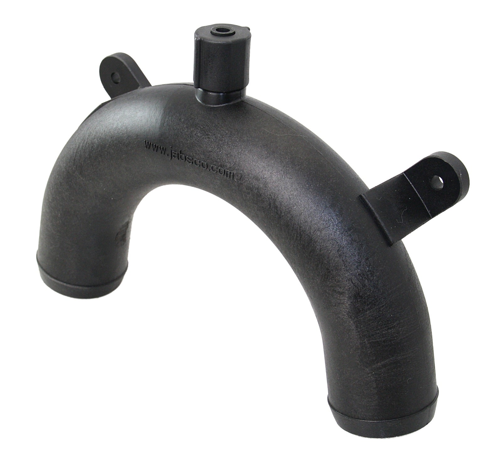 JABSCO Schwanenhalsventil Kunststoff für Bordtoiletten - Hochwertige Rückschlagventile