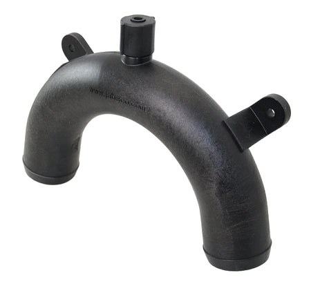 JABSCO Schwanenhalsventil Kunststoff für Bordtoiletten - Hochwertige Rückschlagventile