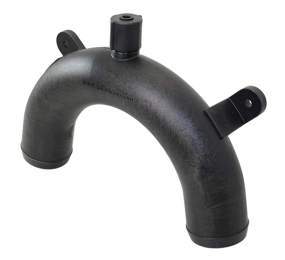 JABSCO Schwanenhalsventil Kunststoff für Bordtoiletten - Hochwertige Rückschlagventile