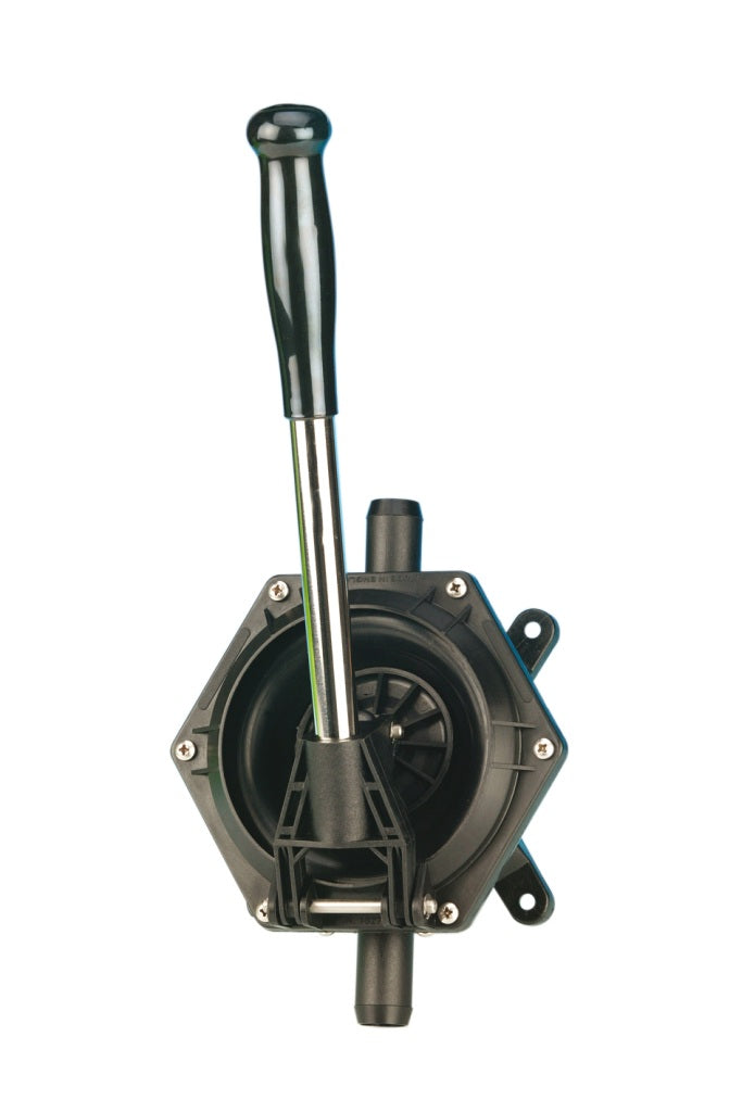 JABSCO Amazon Bulkhead Handlenzpumpe - 45 L/min Schottmontage