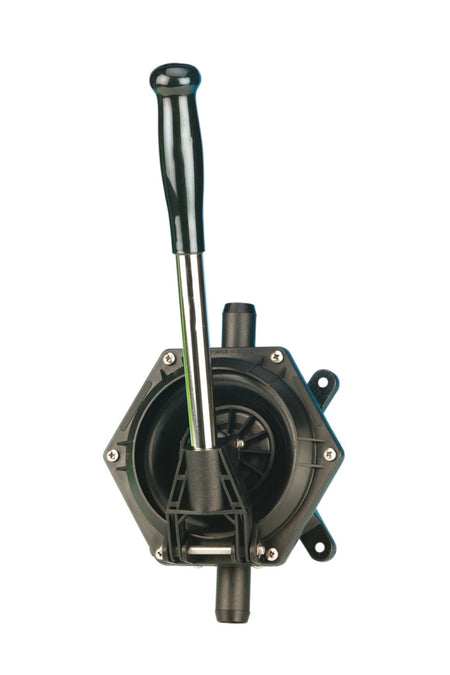 JABSCO Amazon Bulkhead Handlenzpumpe - 45 L/min Schottmontage