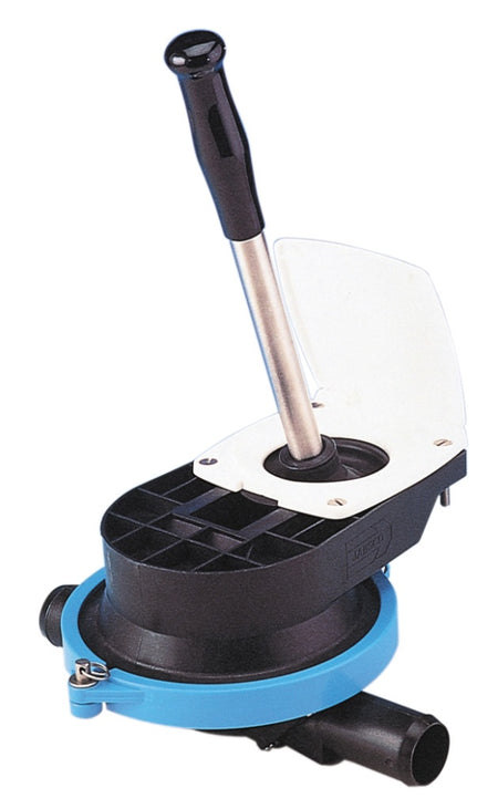 JABSCO Amazon Thrudeck Handlenzpumpe - 50/75 L/min Durchdeck-Montage