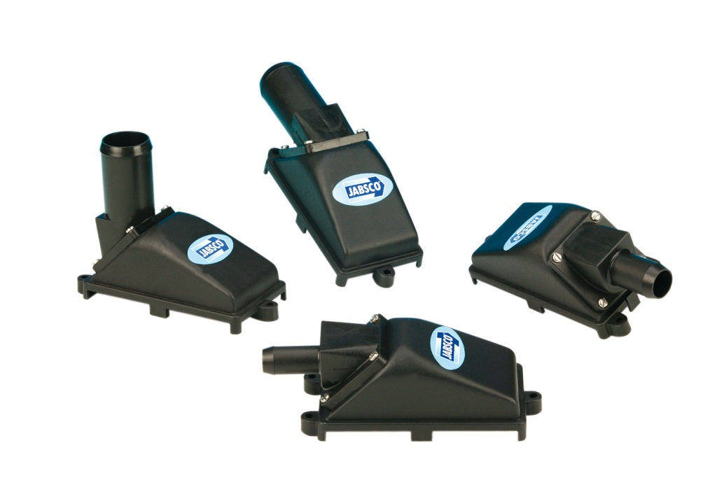 JABSCO Bilge Saugkorb Universal - 19/25/38 mm mit Rückschlagventil
