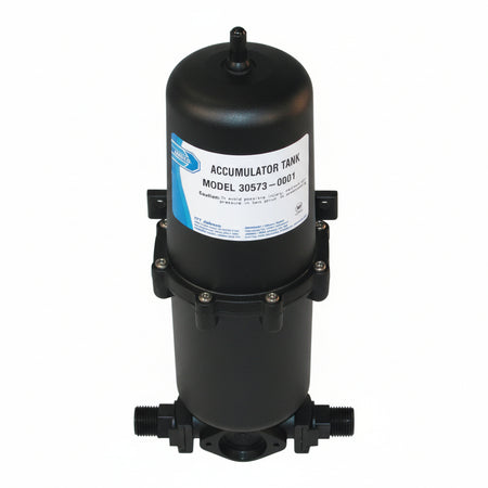 JABSCO Druckausgleichstank 0,6-8L - Pulsationsfreier Wasserfluss 30573-0000