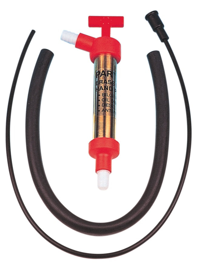 JABSCO Little Pal - Manuelle Mehrzweckpumpe für Ölwechsel und Flüssigkeitstransfer