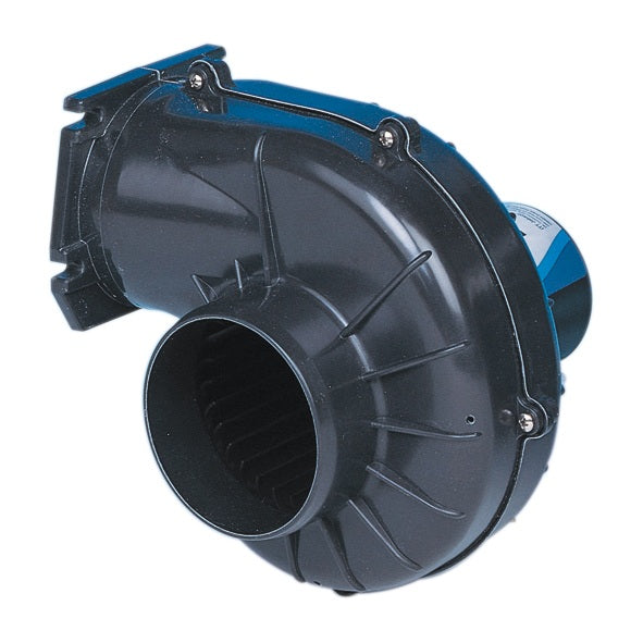 JABSCO Motorraum-Gebläse JP35760 Wandmontage 12V/24V - 4" - 7100 L/min