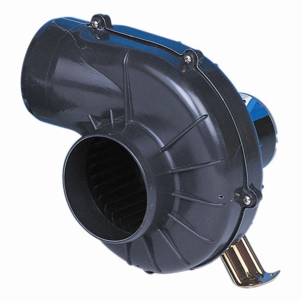 JABSCO Motorraum-Gebläse JP35770 Flex Mount 24V - 4" - 7100 L/min