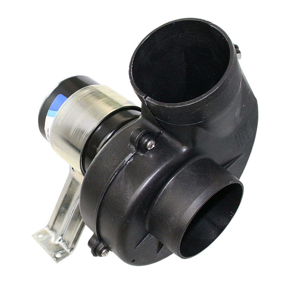 JABSCO Motorraum-Gebläse JP36740 Flex Mount 12V - 3" - 4200 L/min