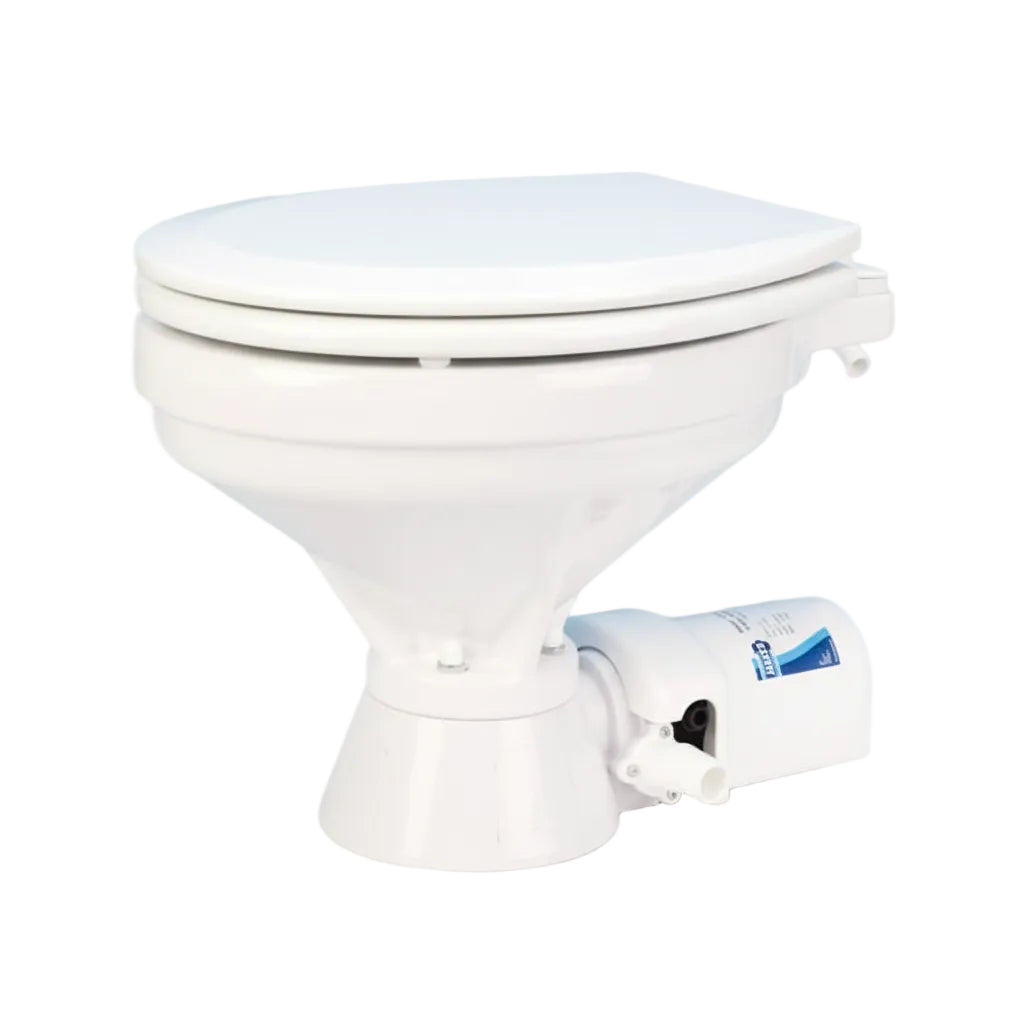 JABSCO Lite Flush Elektrische Toilette - Kompakt & Komfort