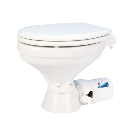 JABSCO Lite Flush Elektrische Toilette - Kompakt & Komfort