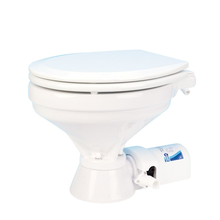 JABSCO Lite Flush Elektrische Toilette - Kompakt & Komfort