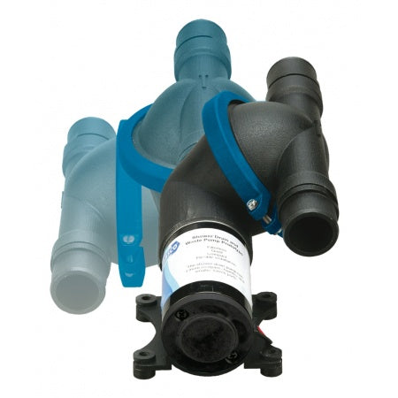 JABSCO PAR Membran-Fäkalienpumpe 19L/min - 12V & 24V