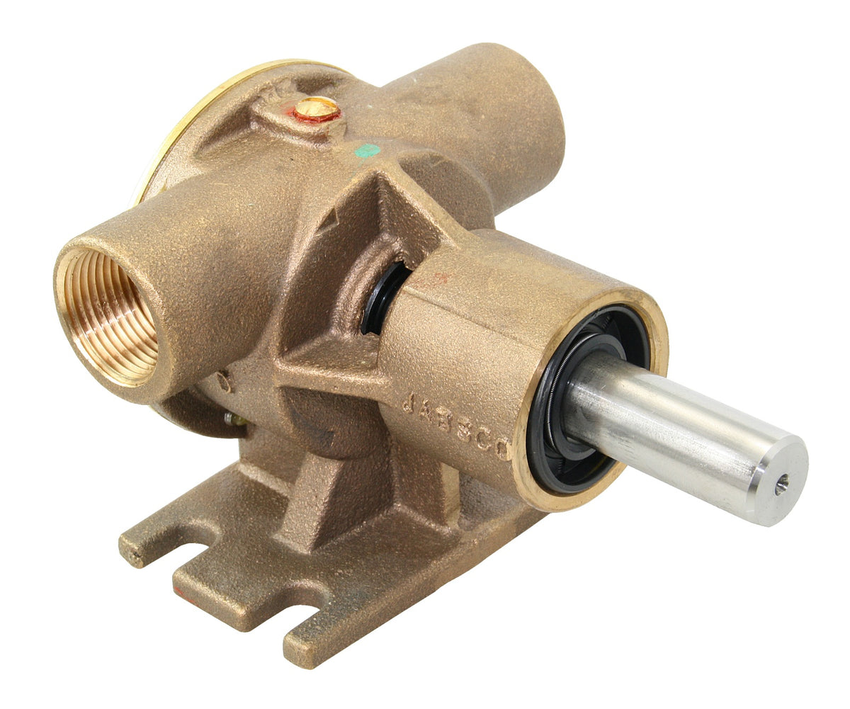 JABSCO Kühlwasserpumpe 52040-2021 Bronze 3/4 BSP Hochdruck - 2400 l/h Neopren