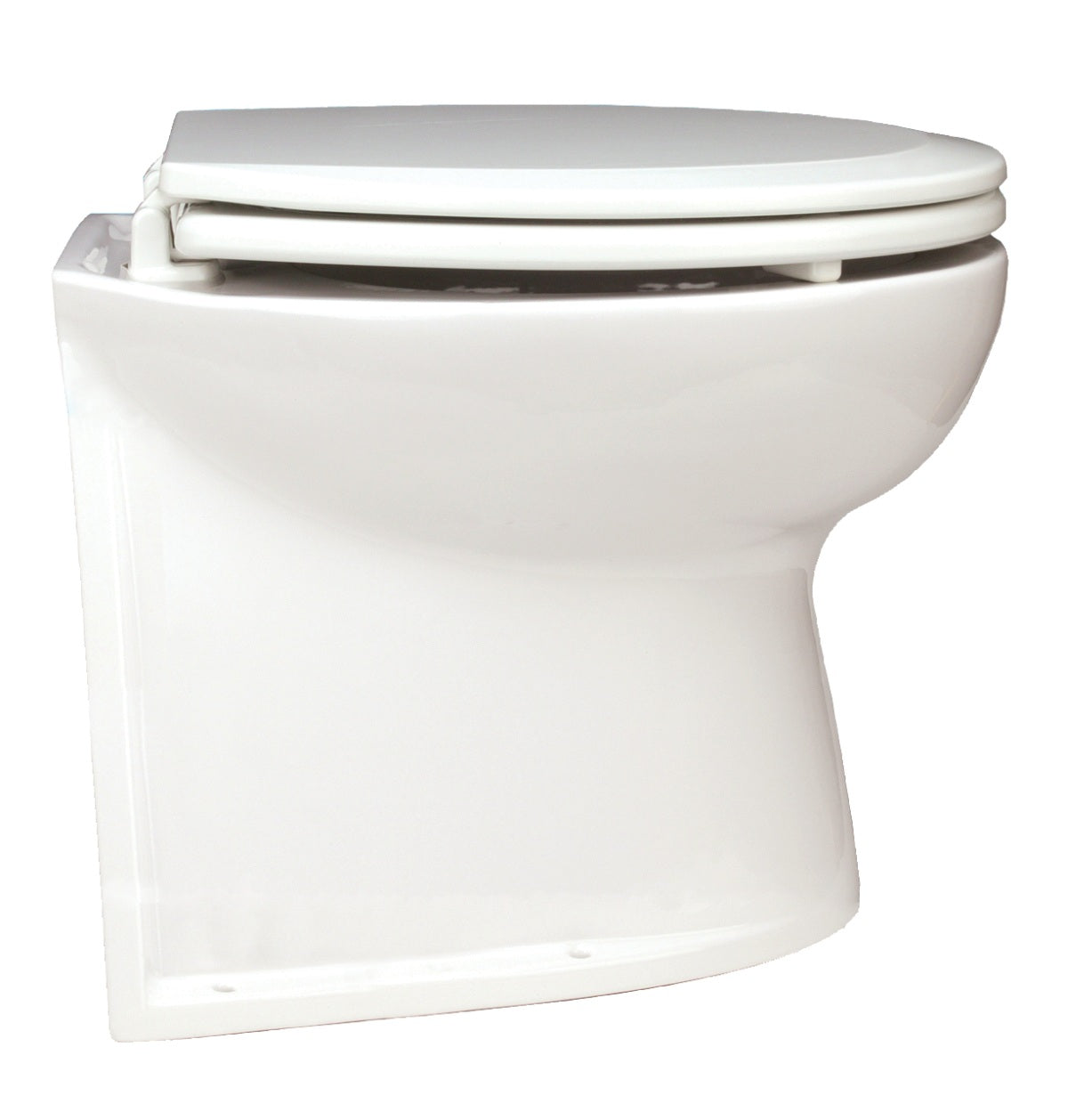 JABSCO Deluxe Flush Elektrische Toilette SoftClose - 14" & 17"