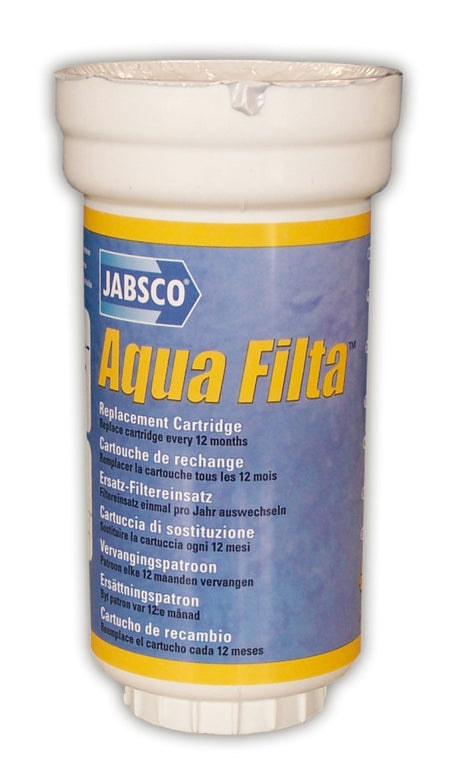 Aqua Filta® Aktivkohlefilter Ersatzkartusche