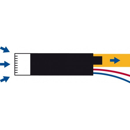 JABSCO Slimline iL280 plus Förderpumpe 18 l/min - 2 Varianten 12V/24V